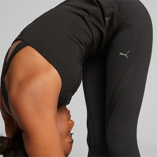 Studio High Waist 7/8 Trend Women's Training Tights | PUMA