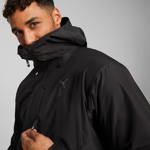 Chamarra stormCELL SEASONS para hombre, PUMA Black, extralarge