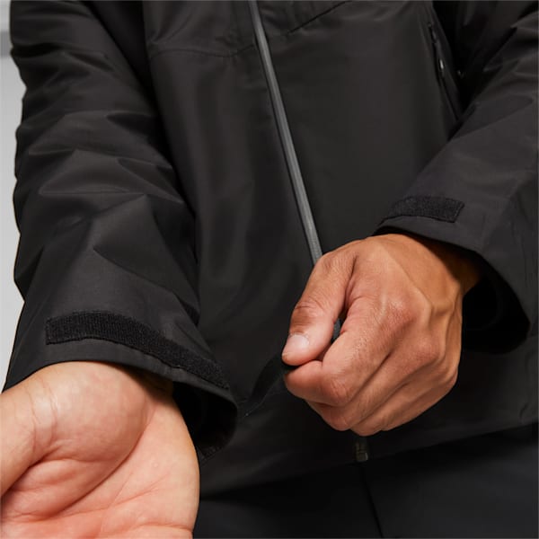 SEASONS Men's stormCELL Jacket, PUMA Black, extralarge