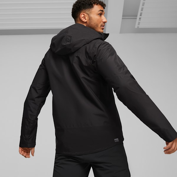 Chamarra stormCELL SEASONS para hombre, PUMA Black, extralarge