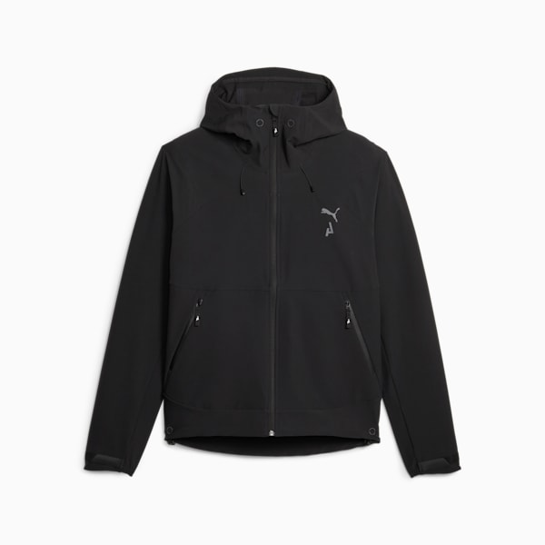 SEASONS Men s Softshell Running Jacket PUMA