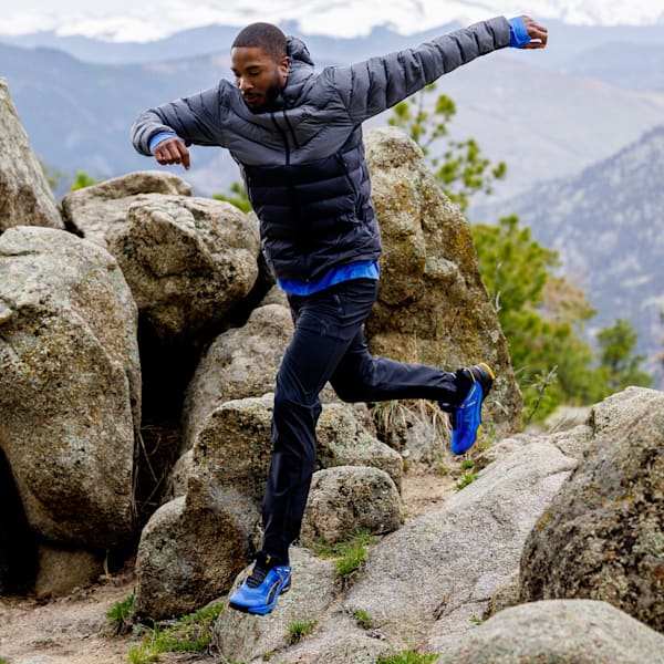 Puma men's down jacket deals