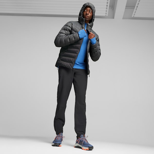 SEASONS Men's Down Jacket, PUMA Black, extralarge-GBR