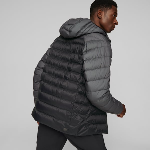 SEASONS Men's Down Jacket, PUMA Black, extralarge-GBR