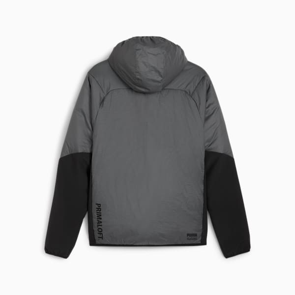 Chamarra para hombre SEASONS Hybrid Primaloft®, PUMA Black, extralarge
