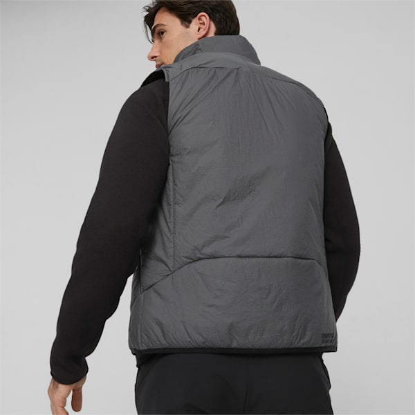 SEASONS PrimaLoft® Men's Running Vest, PUMA Black, extralarge