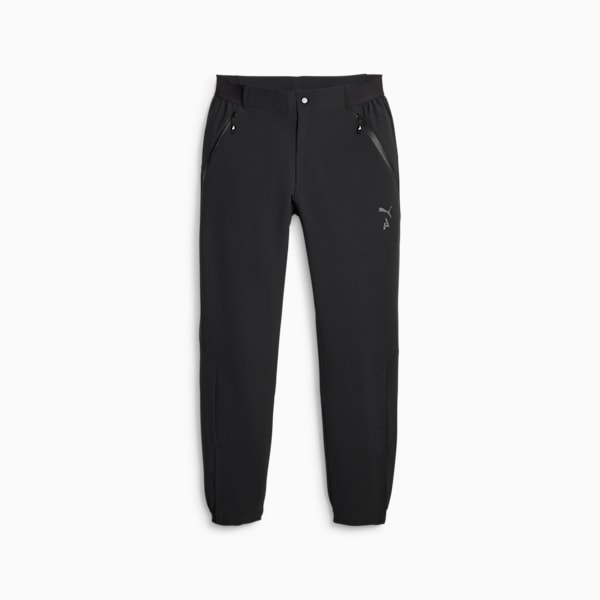 SEASONS Softshell Running Pants, PUMA Black, extralarge-GBR
