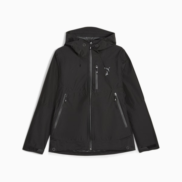 ウィメンズ ランニング シーズンズ STORMCELL 3L ジャケット, PUMA Black, extralarge-JPN