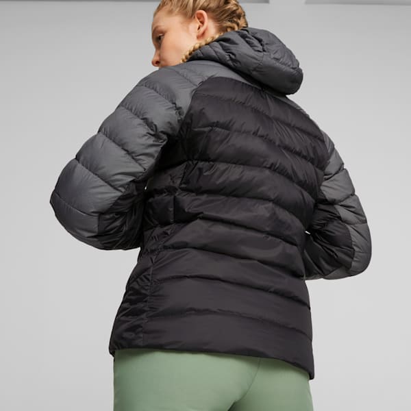 SEASONS Women's Down Jacket, PUMA Black, extralarge