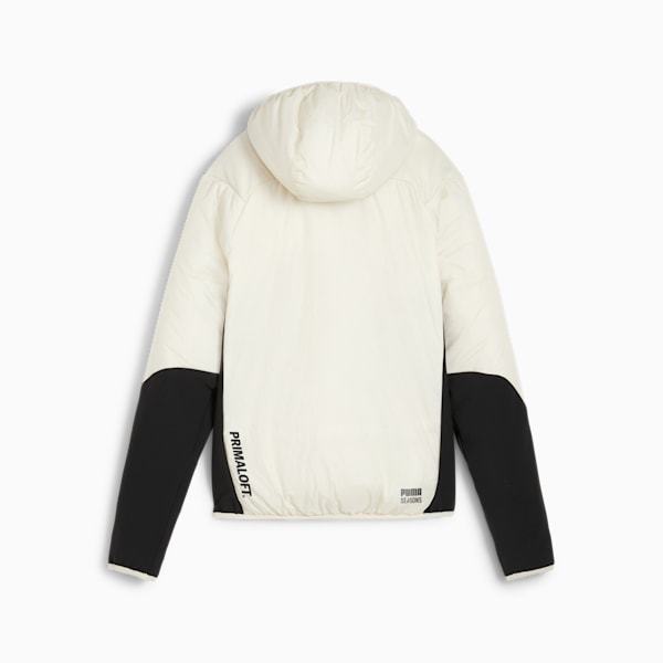 Chamarra híbrida SEASONS PrimaLoft® para mujer, Alpine Snow, extralarge