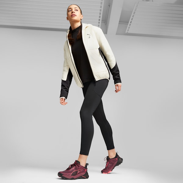 SEASONS Hybrid PrimaLoft® Women's Jacket, Alpine Snow, extralarge-GBR