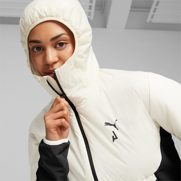 SEASONS Hybrid PrimaLoft® Women's Jacket, Alpine Snow, extralarge-GBR