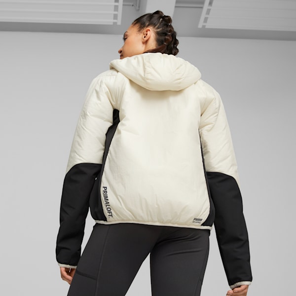 SEASONS Hybrid PrimaLoft® Women's Jacket, Alpine Snow, extralarge-GBR