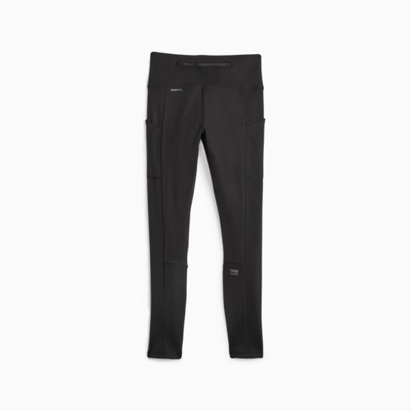 SEASONS Women's Full-Length Tights, PUMA Black, extralarge-GBR