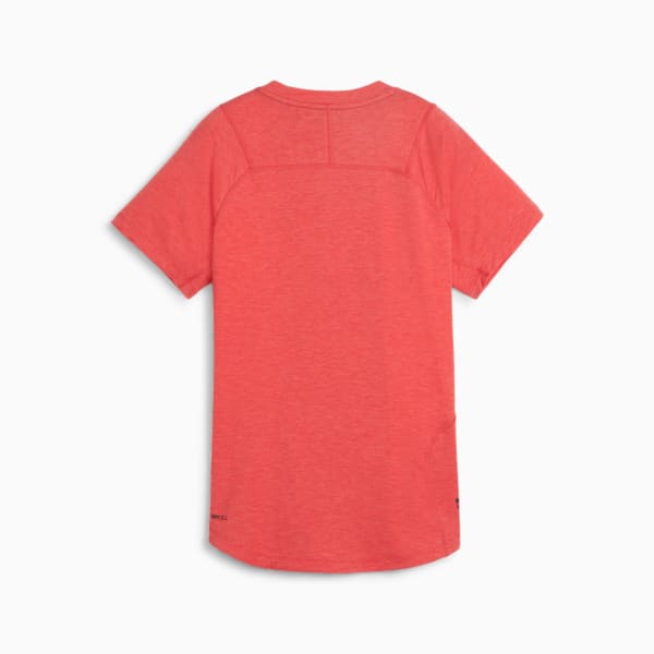 Playera tejida para mujer SEASONS, Active Red, extralarge