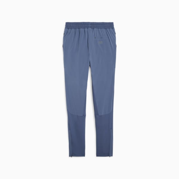 Pantalon de course en sentier léger SEASONS, hommes, Inky Blue, extralarge