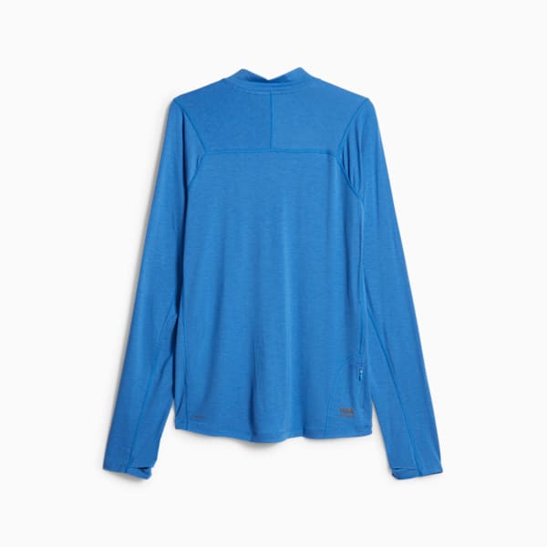 Haut de randonnée SEASONS Homme, Ultra Blue, extralarge