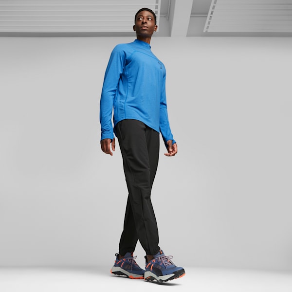 Haut de randonnée SEASONS Homme, Ultra Blue, extralarge