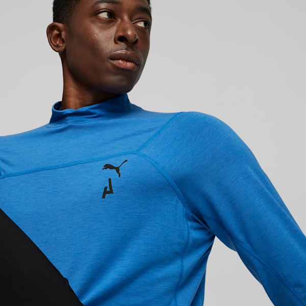 Haut de randonnée SEASONS Homme, Ultra Blue, extralarge