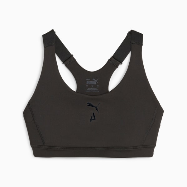 Seasons High-Impact Running Bra Women, PUMA Black, extralarge-GBR