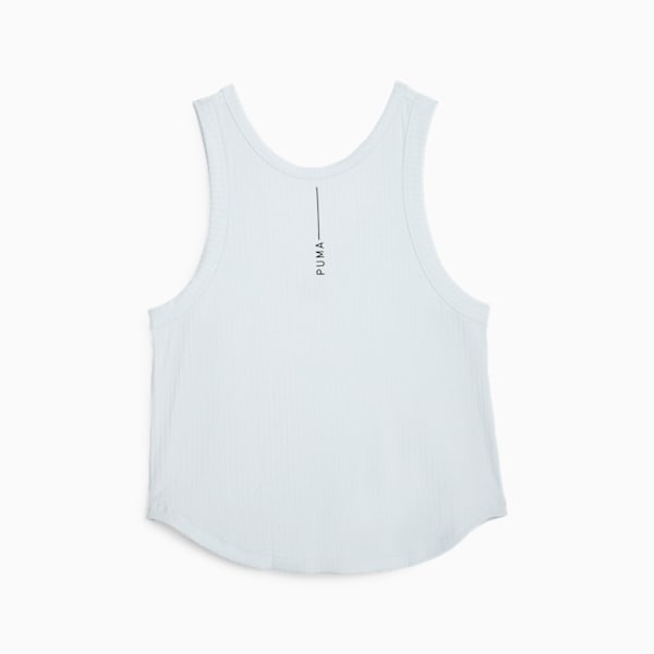 Studio Unwind Women's Training Tank Top, Icy Blue, extralarge