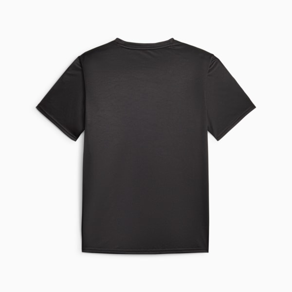 Playera para entrenar reforzada PUMA FIT para hombre, PUMA Black, extralarge