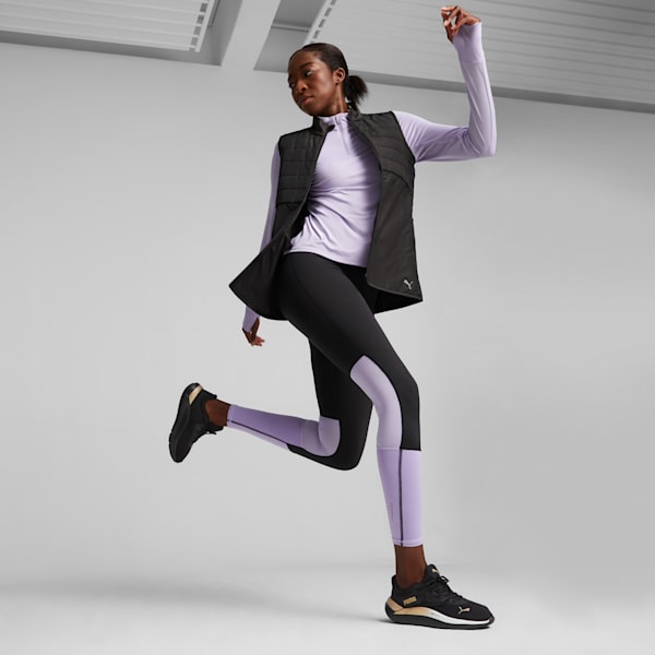 Puma run favorite puffer vest clearance