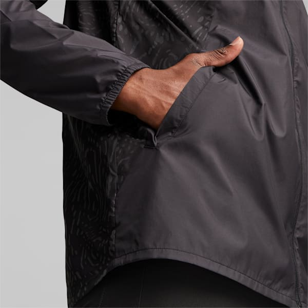 RUN Men's Lightweight Running Jacket, PUMA Black, extralarge-GBR