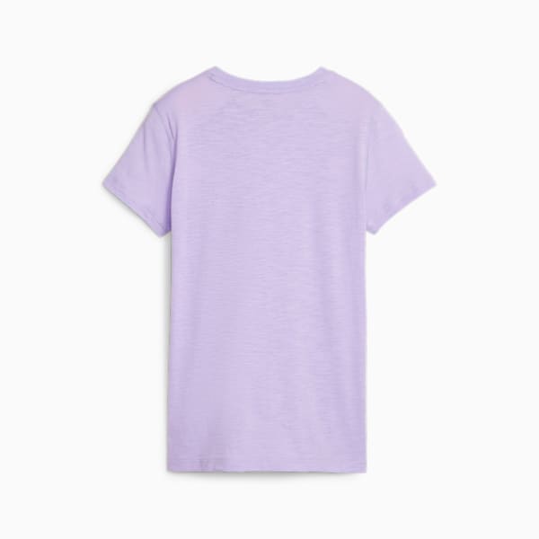 RUN PUMA Women's Training T-shirt, Vivid Violet, extralarge-IND