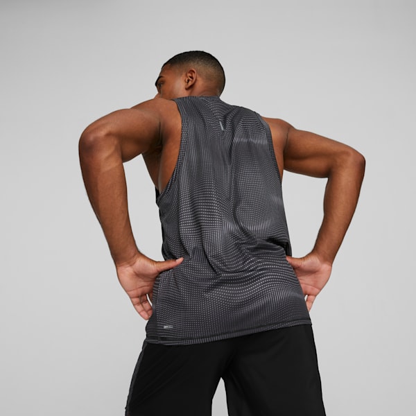 Nike Dri-FIT Men's Allover Print Sleeveless Yoga Top. Nike.com