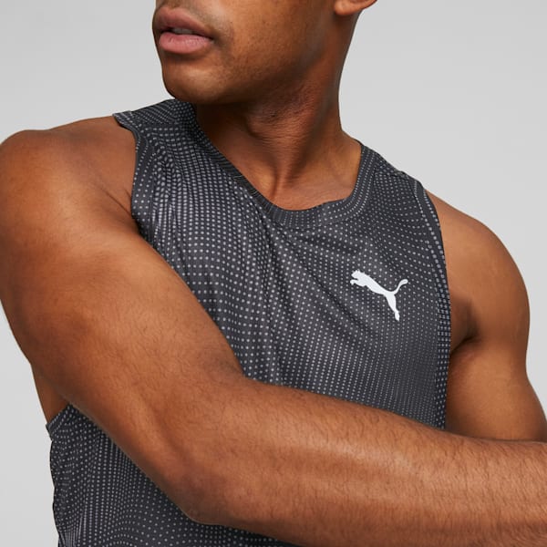 M RUN Men's Running Tank Top