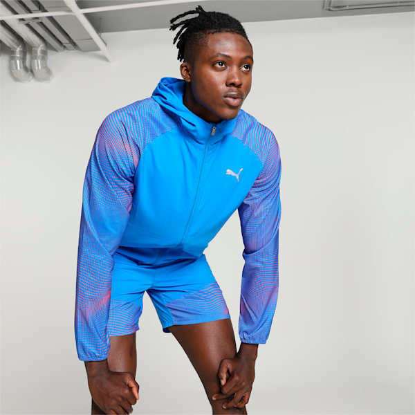 Puma core on sale run jacket
