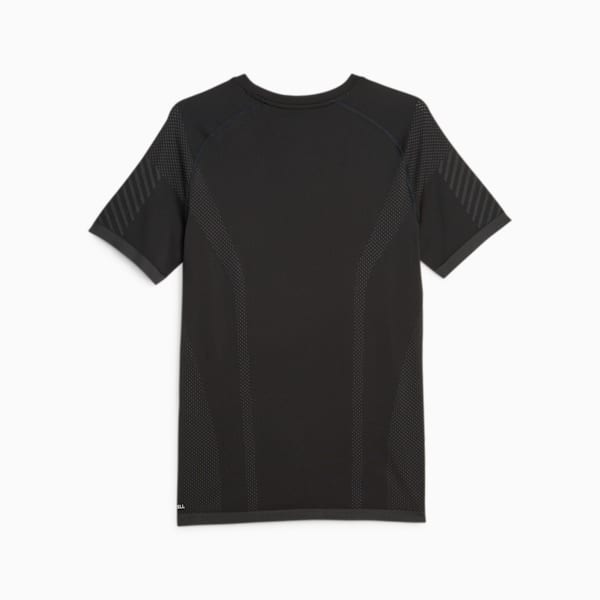 Train Men's Formknit Seamless Tee, PUMA Black, extralarge-GBR