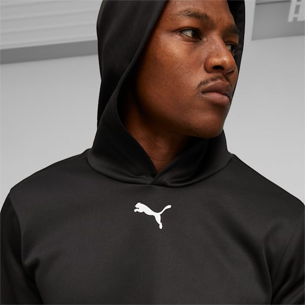 PWRFLEECE Performance Men's Training Hoodie, PUMA Black, extralarge-IND