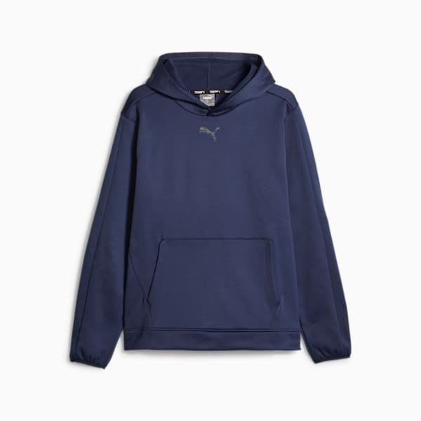 PWRFLEECE Performance Men's Training Hoodie, PUMA Navy, extralarge-IND