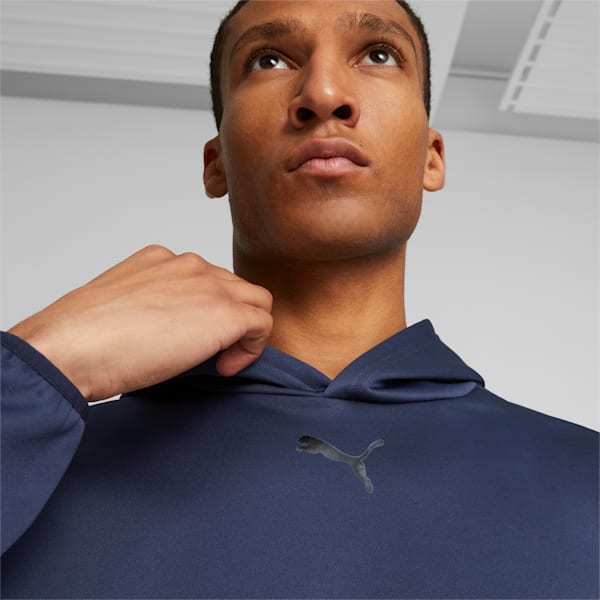 PWRFLEECE Performance Men's Training Hoodie, PUMA Navy, extralarge-IND