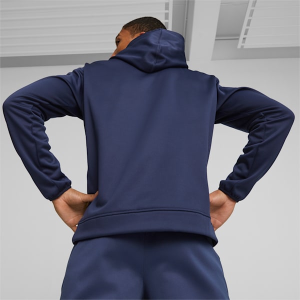 PWRFLEECE Performance Men's Training Hoodie, PUMA Navy, extralarge-IND