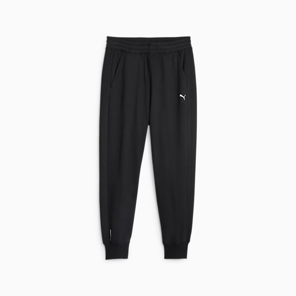 Puma Pantalón Deportivo Mujer Squad Sweatpants Fl plateado