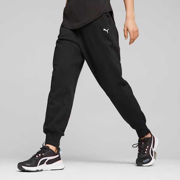 Pants Mujer Train Favourite, PUMA Black, extralarge