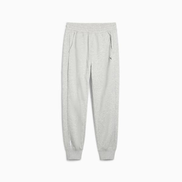 Train Favorite Women's Fleece Training Pants, Light Gray Heather, extralarge