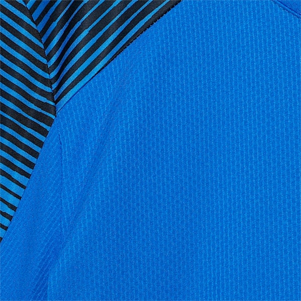 HYPERWAVE Printed Youth Tee, Ultra Blue, extralarge-IND