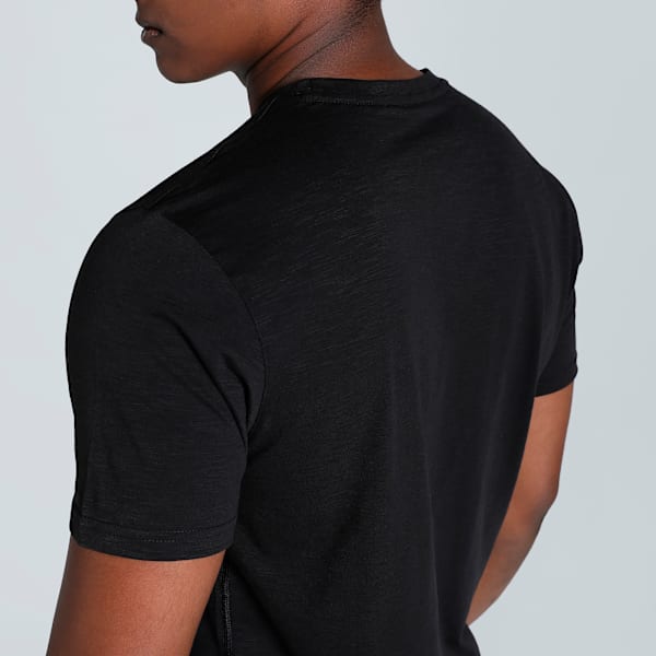 Men's Training T-shirt, PUMA Black, extralarge-IND