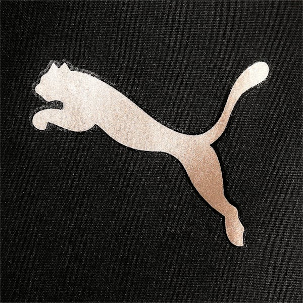 ウィメンズ トレーニング トリコット ウーブン ジャケット 裏起毛, PUMA Black, extralarge-JPN