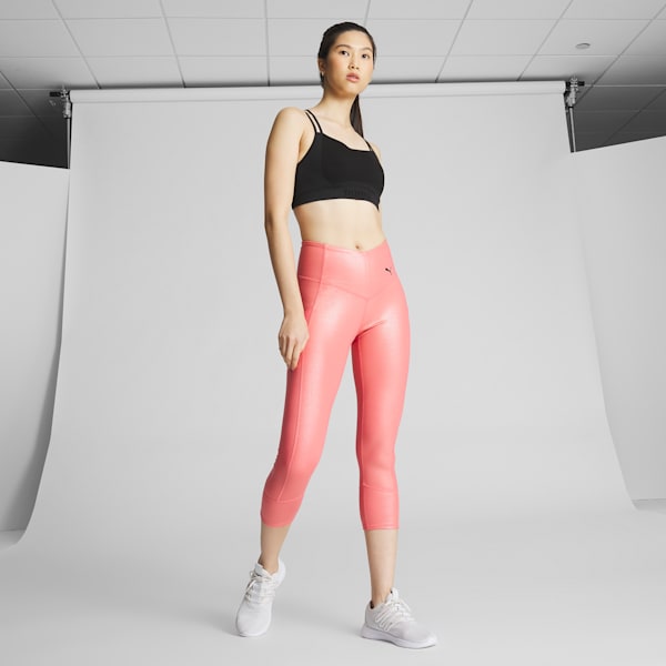 Tus leggings suspirarán (mucho) por las nuevas zapatillas PUMA