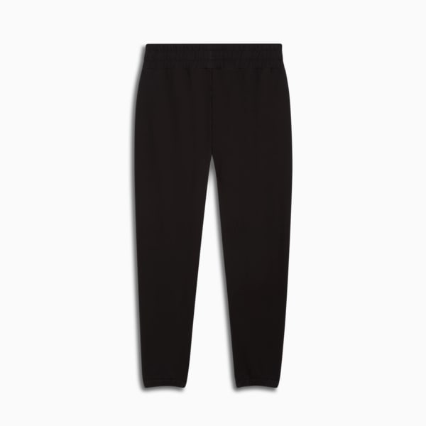 Light Terry Women's Joggers, PUMA Black, extralarge