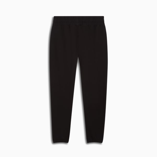 Pants de rizo ligero para mujer, PUMA Black, extralarge