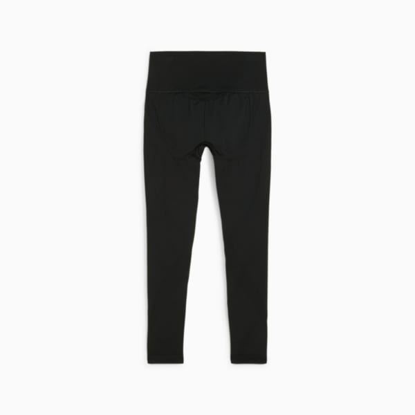 Shapeluxe Women's Seamless Training Tights, PUMA Black, extralarge-IND