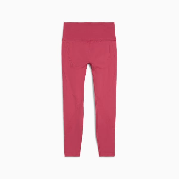 Shapeluxe Women's Seamless Training Tights, Port, extralarge-IND