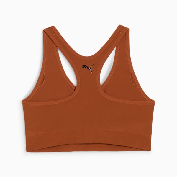 4KEEPS SHAPELUXE Women's Bra, Teak, extralarge