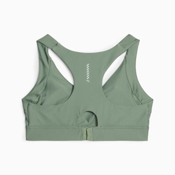 ウィメンズ ランニング RUN ブラトップ ハイサポート, Eucalyptus, extralarge-JPN